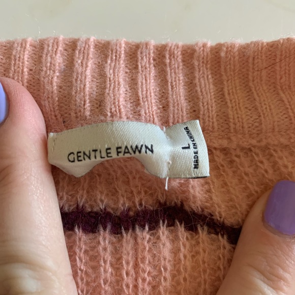 Gentle Fawn knit sweater - Picture 2 of 2
